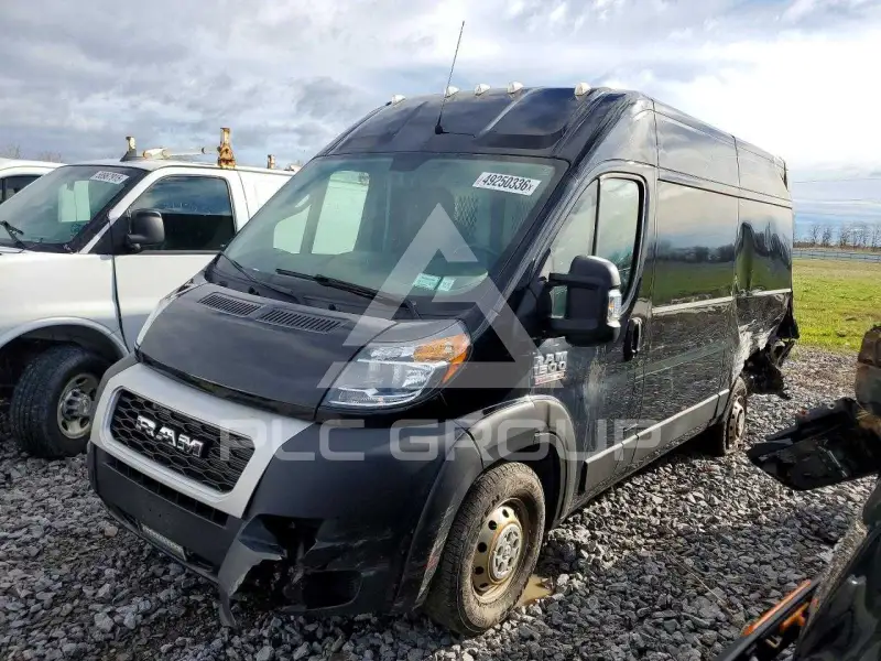 2020 RAM PROMASTER фото