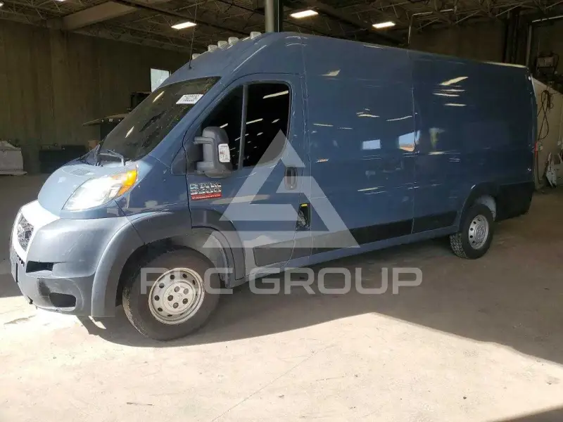 2020 RAM PROMASTER фото