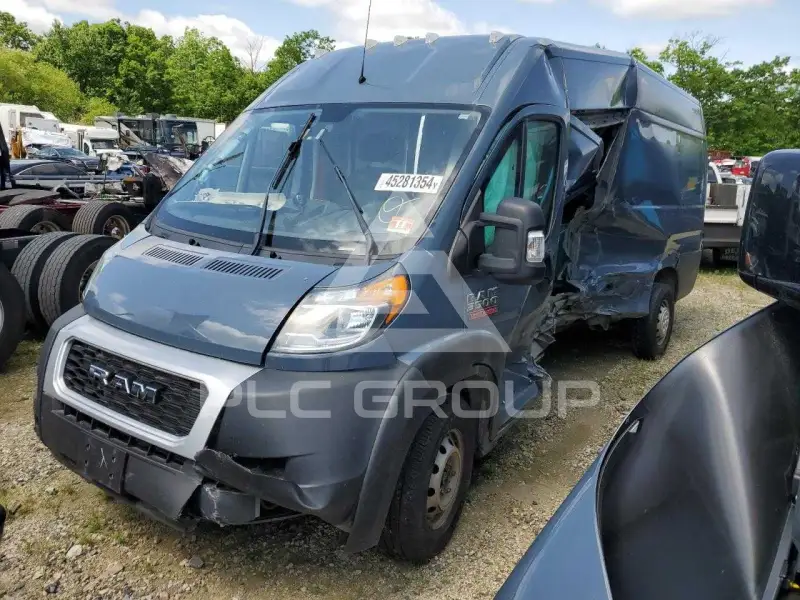 2020 RAM PROMASTER 3500 фото