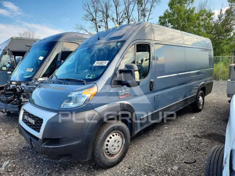 2020 RAM PROMASTER фото