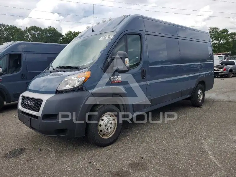 2020 RAM PROMASTER фото