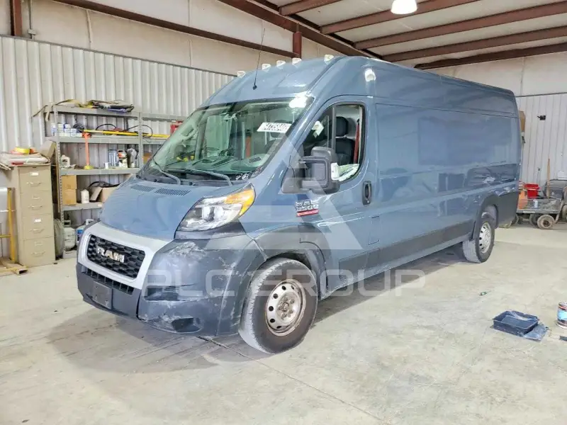 2020 RAM PROMASTER photo