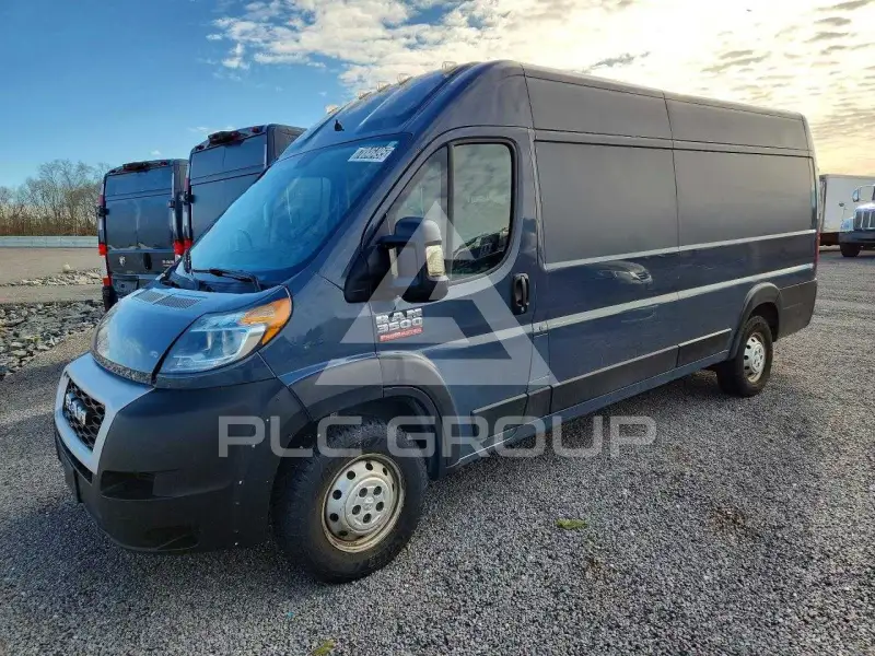 2020 RAM PROMASTER фото