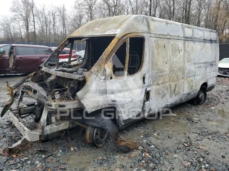 2020 RAM PROMASTER 3500 фото