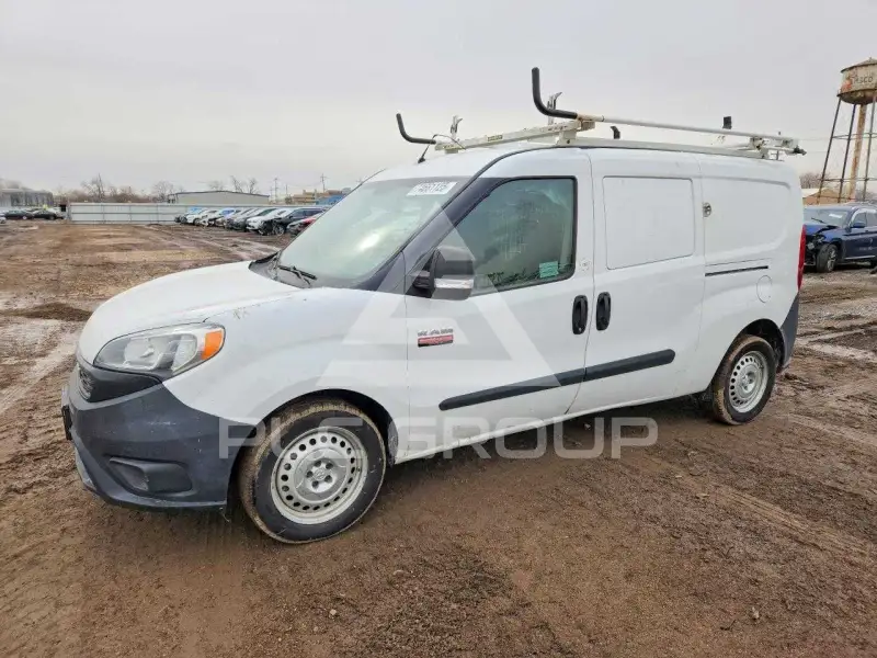 2020 RAM PROMASTER фото