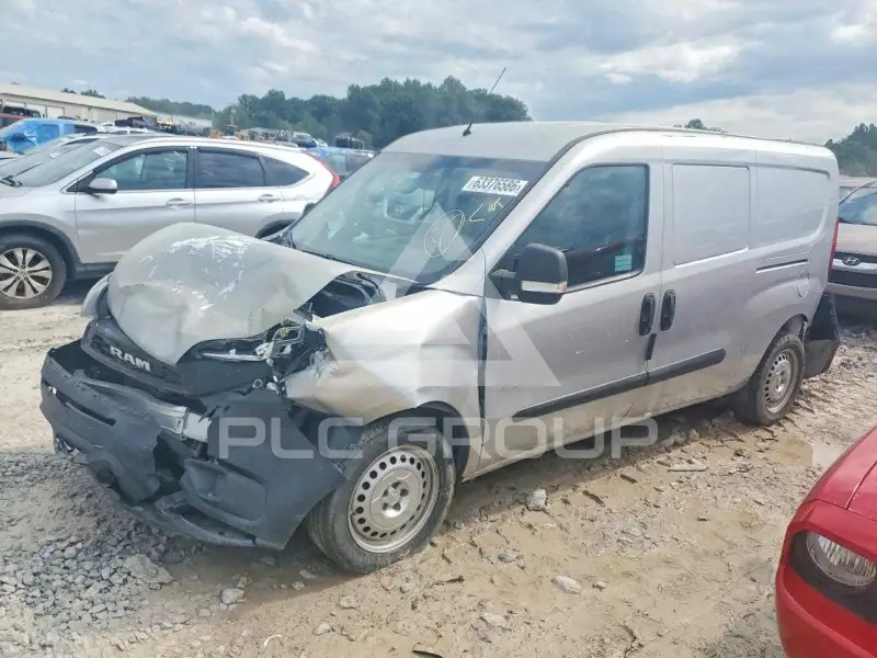 2020 RAM PROMASTER фото