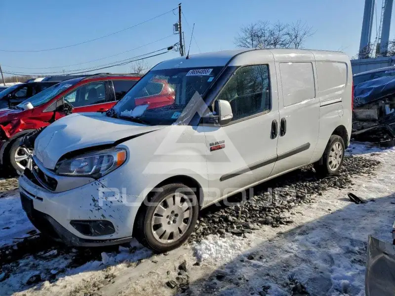 2020 RAM PROMASTER photo