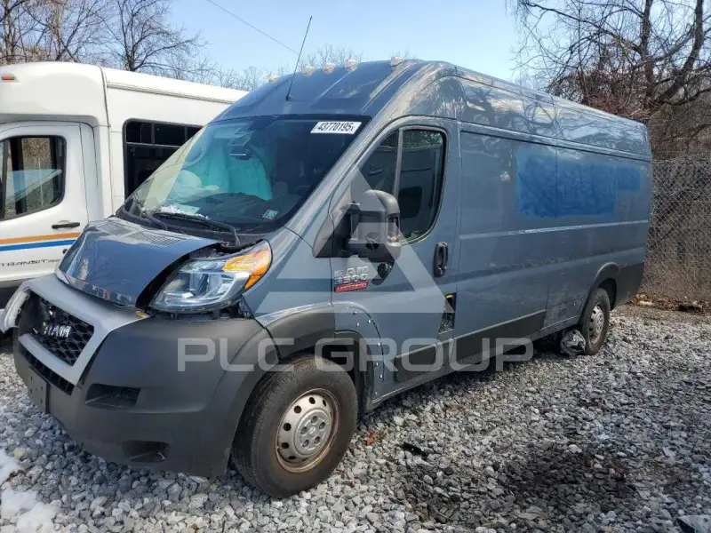 2020 RAM PROMASTER 3500 фото