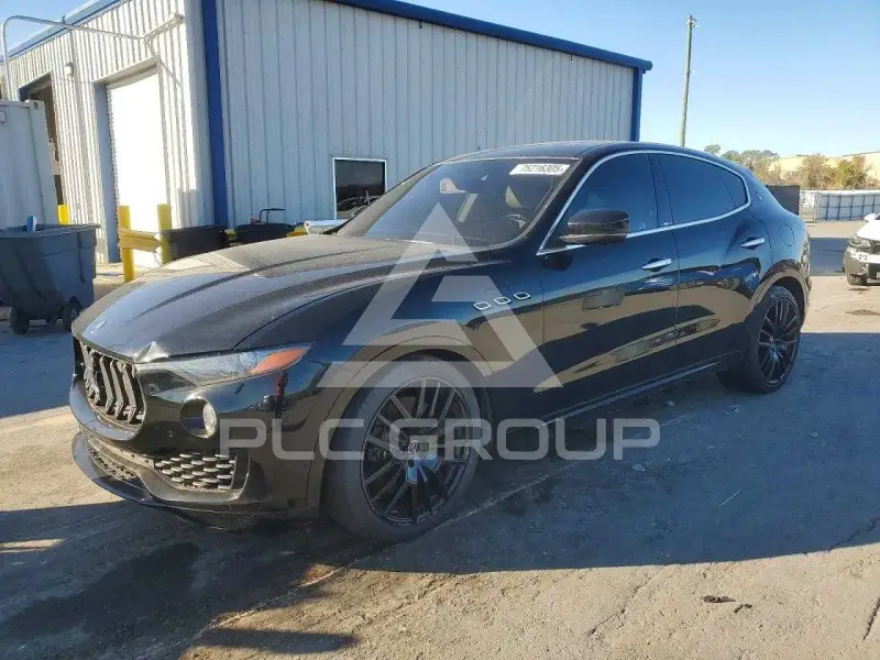 2020 Maserati LEVANTE photo