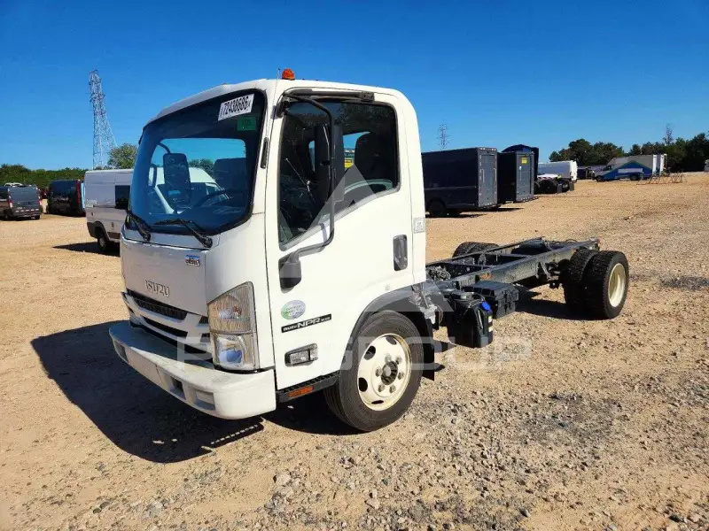 2020 Isuzu Unknown фото