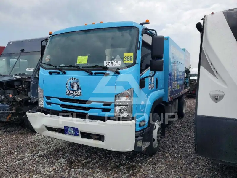2020 Isuzu Unknown фото