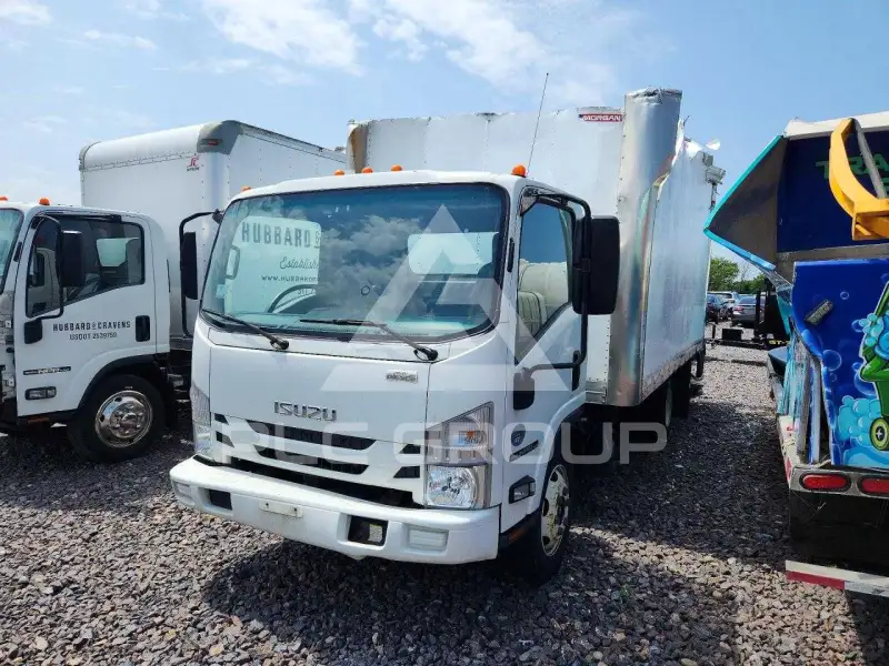 2020 Isuzu Unknown photo