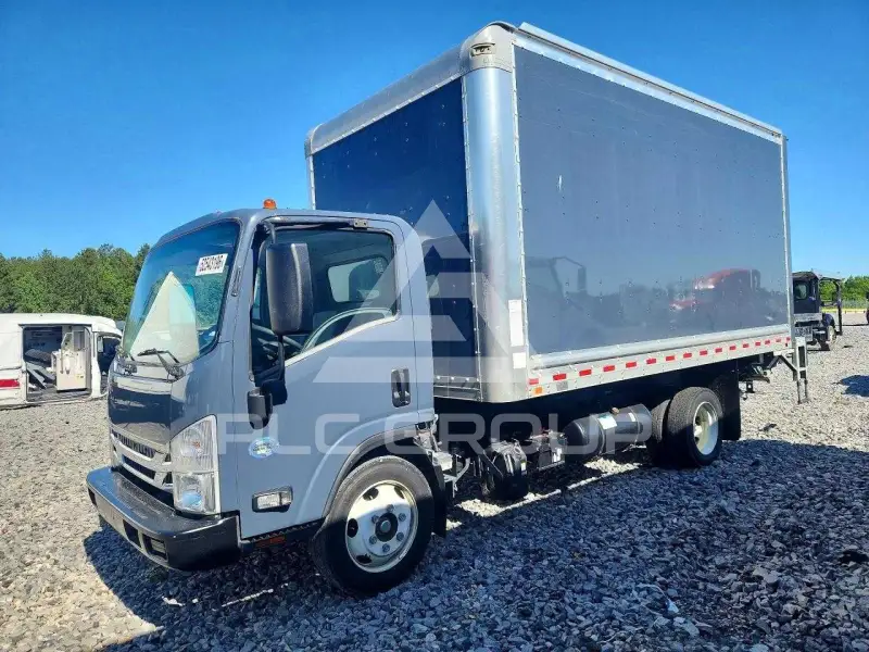 2020 Isuzu NPR фото