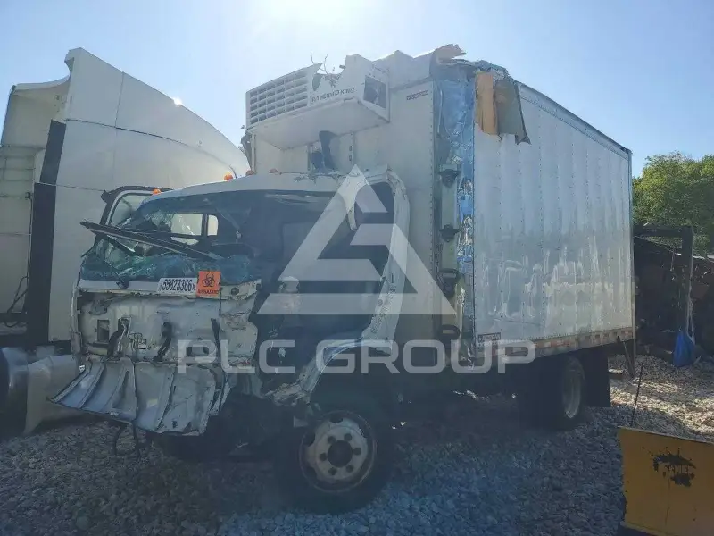 2020 Isuzu NPR фото