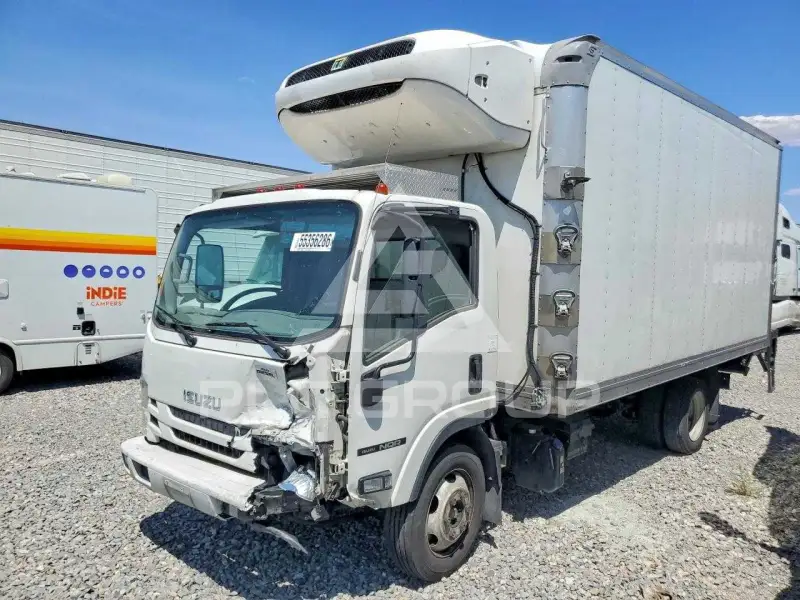 2020 Isuzu NQR photo