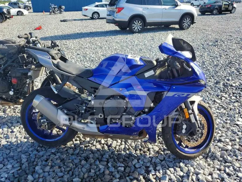 2020 Yamaha YZF1000 фото
