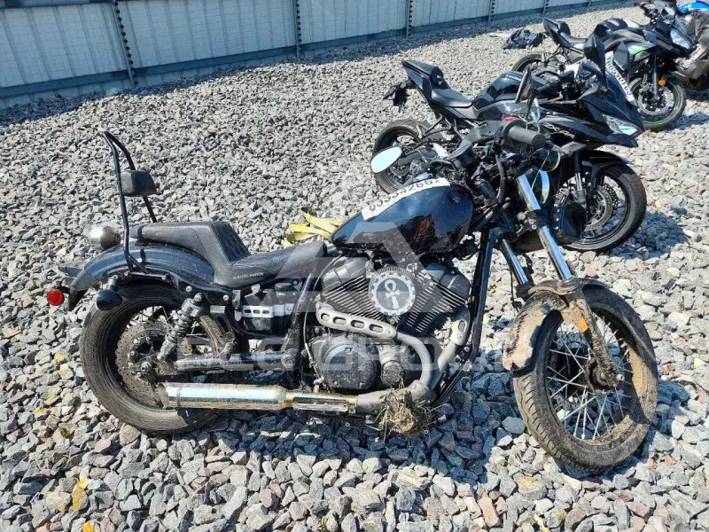 2020 Yamaha XVS950 photo
