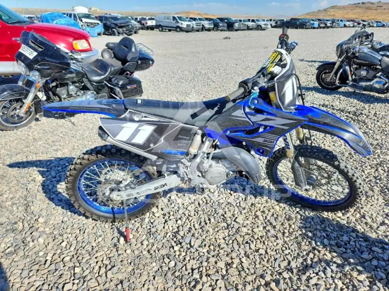 2020 Yamaha  фото