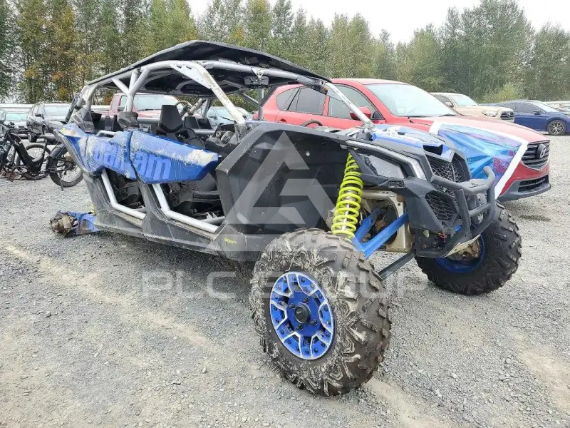 2020 Can-AM Sidebyside фото
