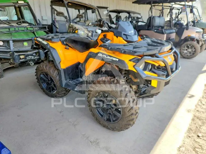 2020 Can-AM Atv фото