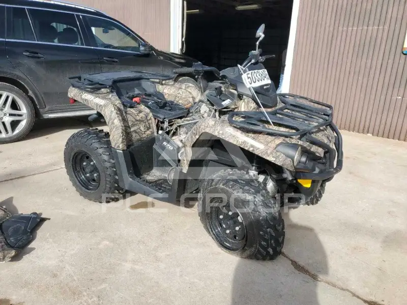 2020 Can-AM Atv фото