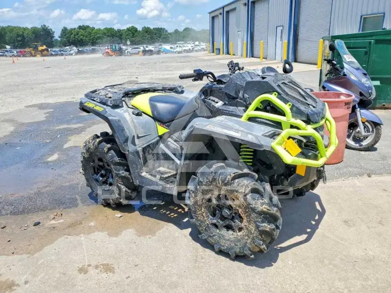2020 Can-AM Atv photo