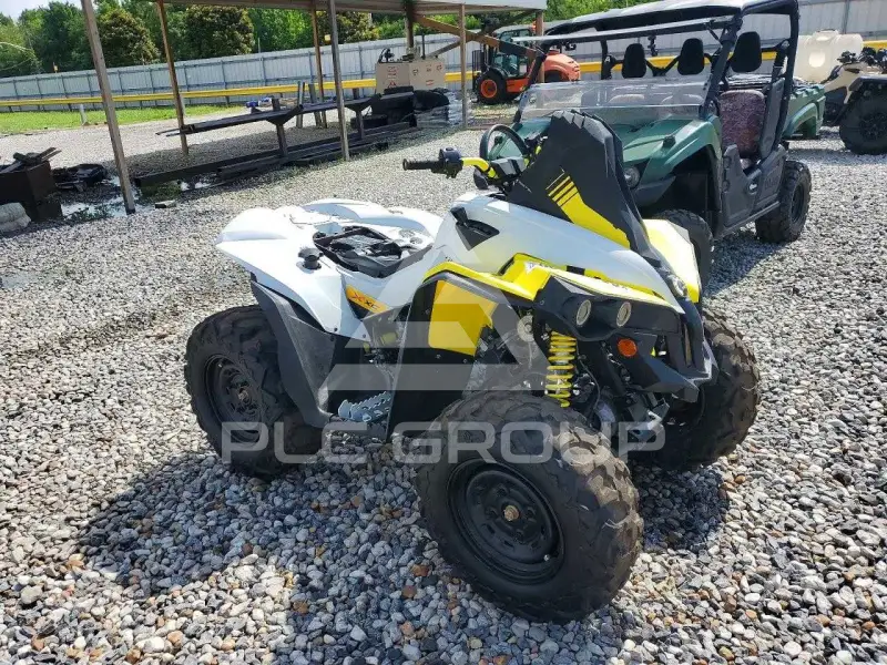 2020 Can-AM Atv photo