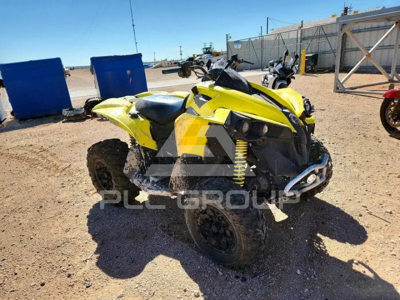 2020 Can-AM Atv фото
