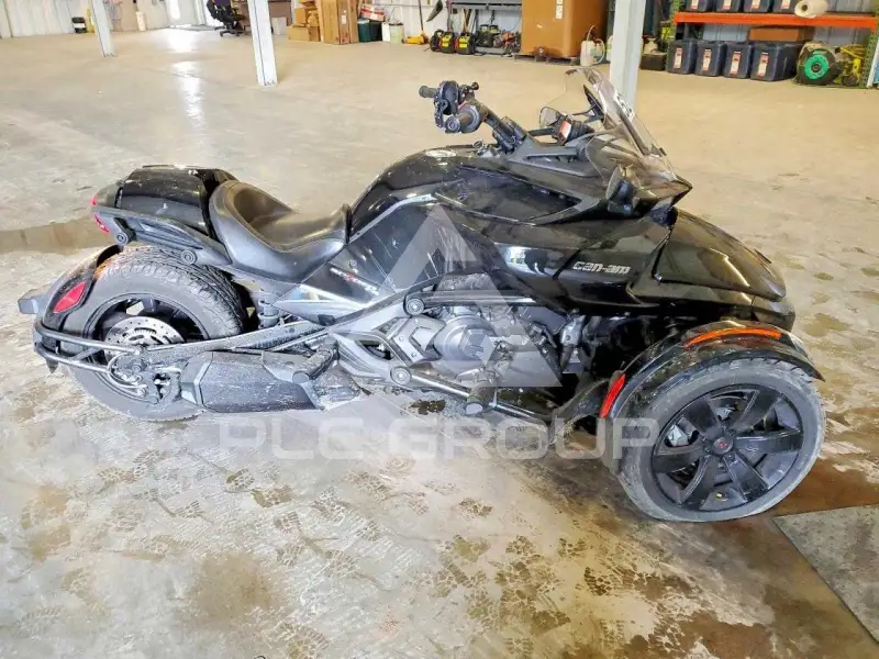 2020 Can-AM SPYDER фото