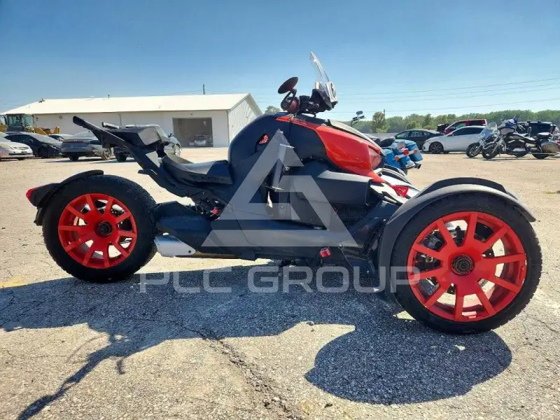 2020 Can-AM RYKER photo