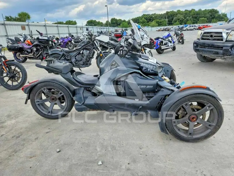2020 Can-AM RYKER фото