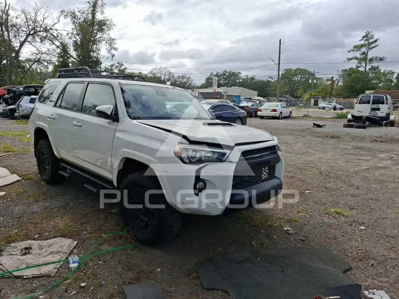 2020 Toyota 4 RUNNER фото