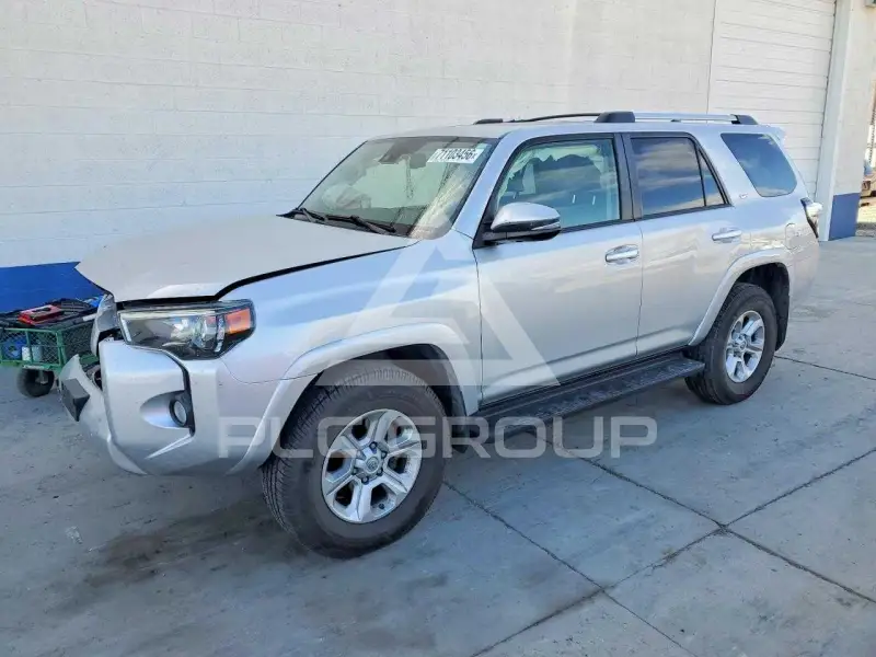 2020 Toyota 4 RUNNER фото