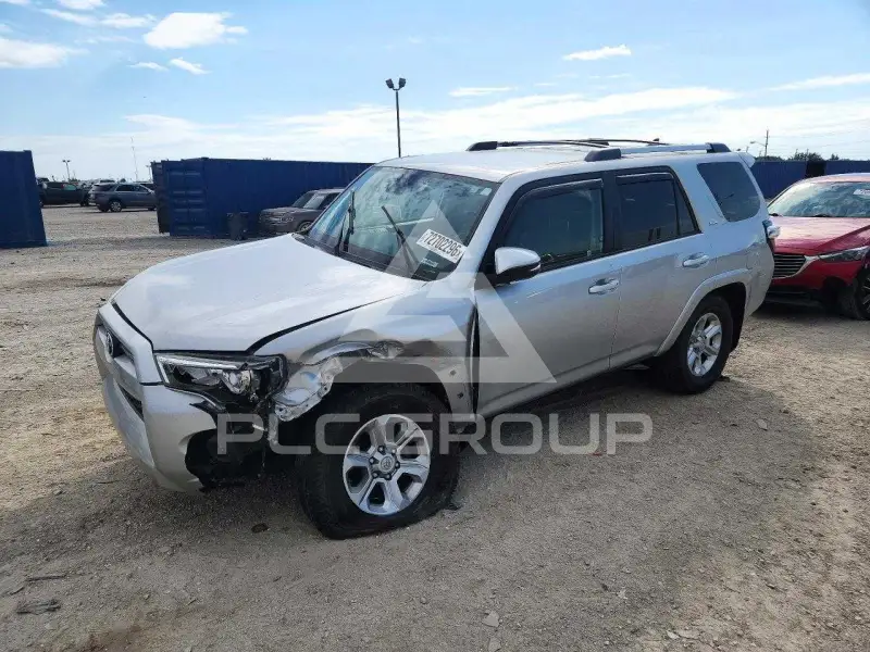 2020 Toyota 4 RUNNER фото