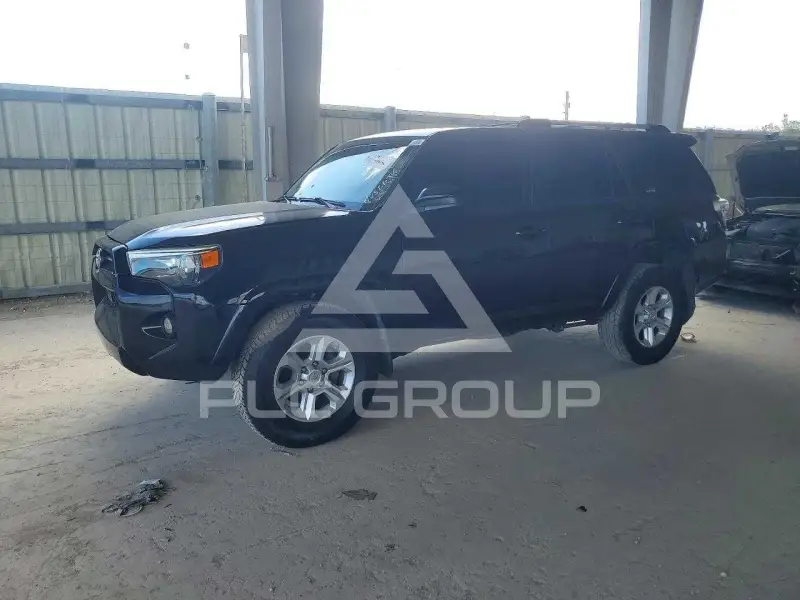 2020 Toyota 4 RUNNER фото