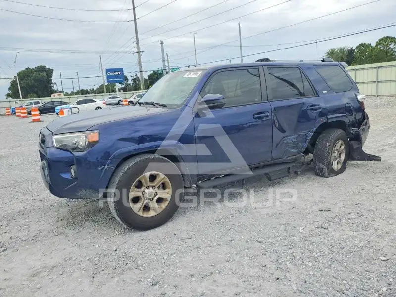 2020 Toyota 4 RUNNER photo