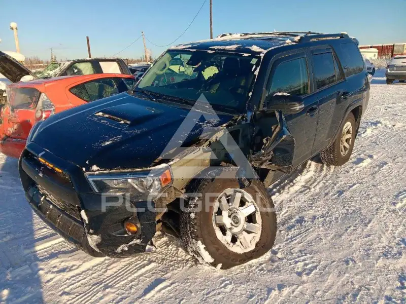 2020 Toyota 4 RUNNER фото