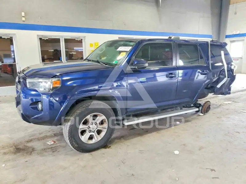 2020 Toyota 4 RUNNER photo
