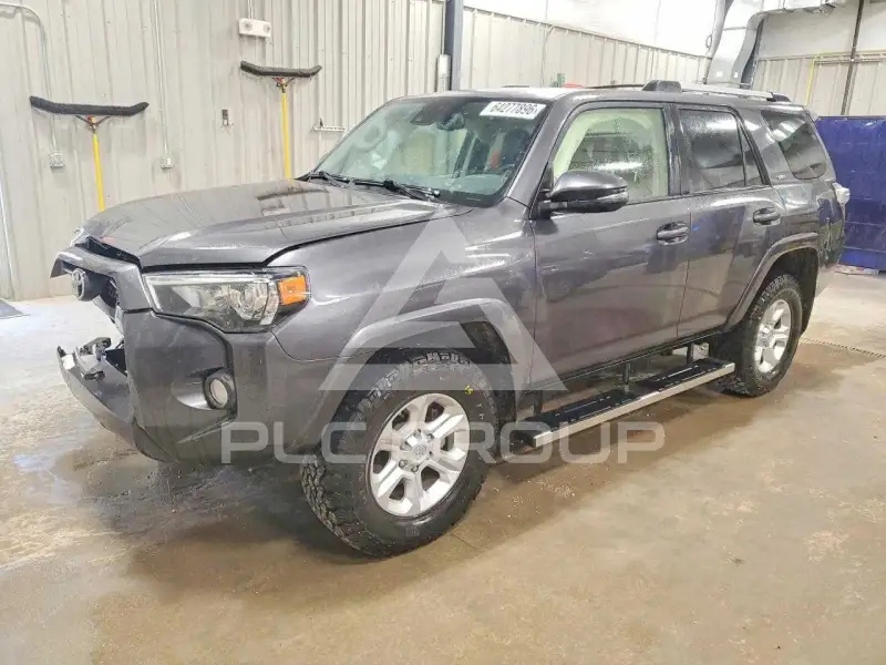 2020 Toyota 4 RUNNER фото