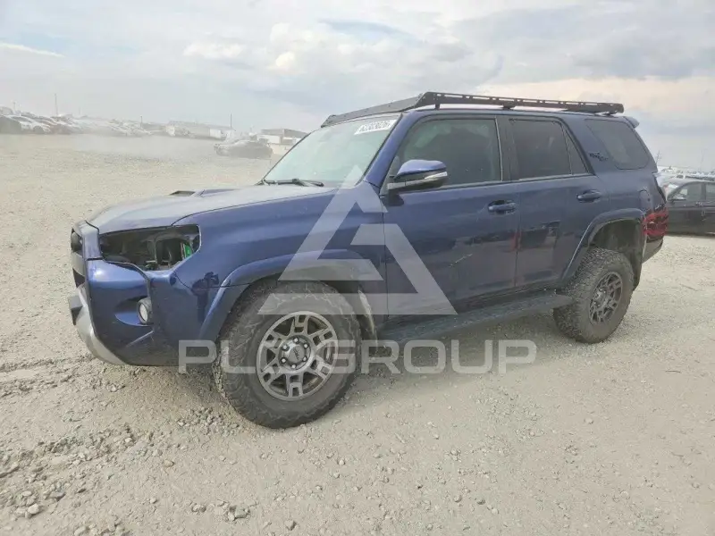 2020 Toyota 4 RUNNER фото