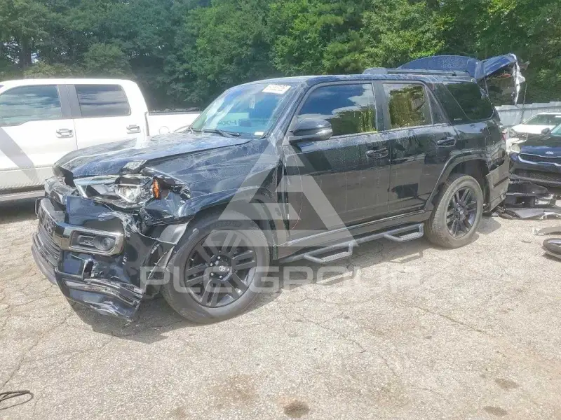 2020 Toyota 4 RUNNER photo