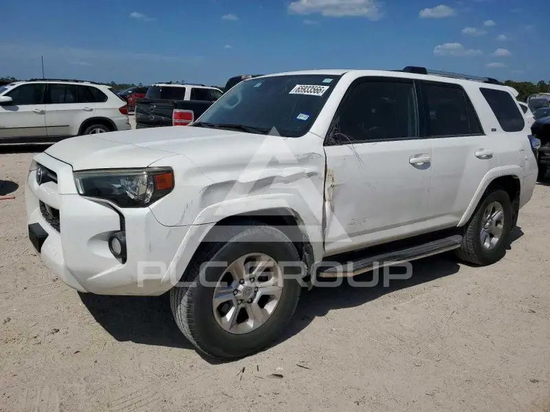 2020 Toyota 4 RUNNER photo