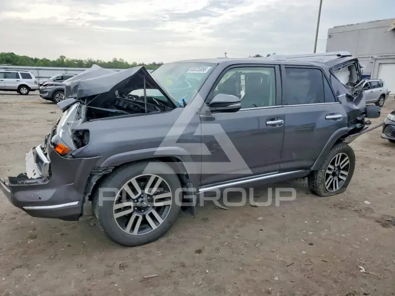 2020 Toyota 4 RUNNER фото