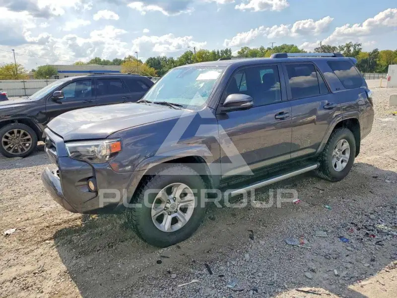 2020 Toyota 4 RUNNER фото