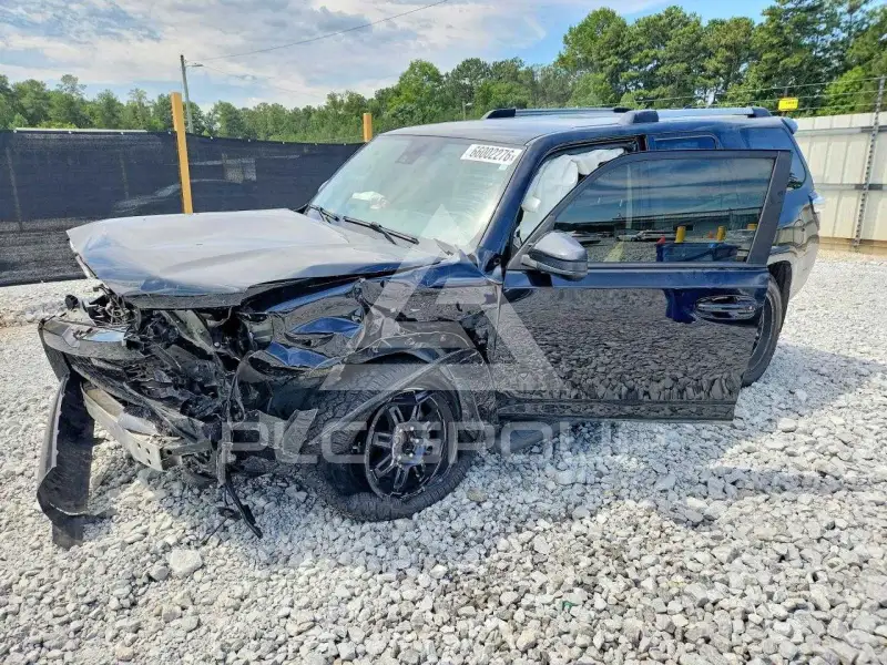 2020 Toyota 4 RUNNER фото
