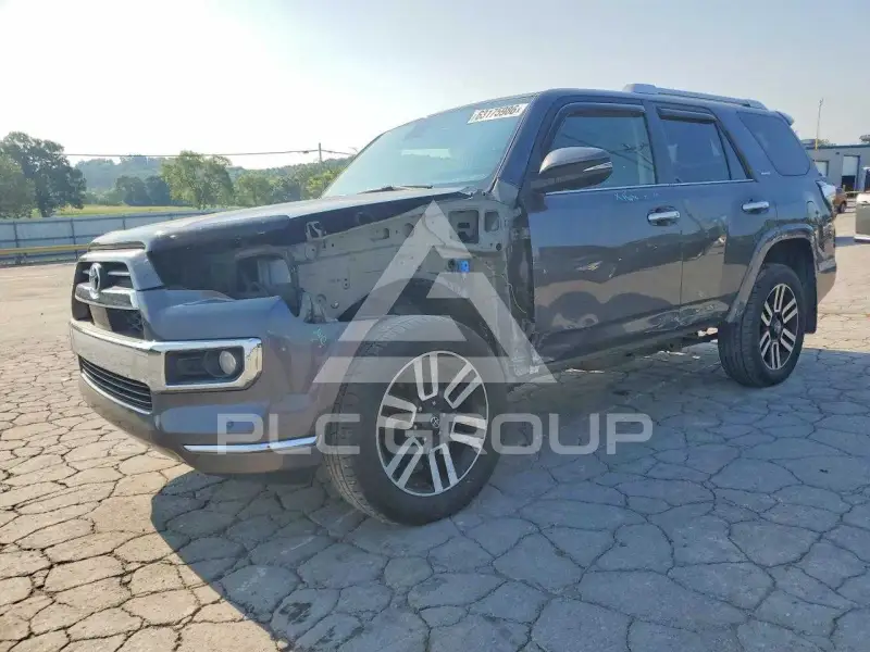 2020 Toyota 4 RUNNER фото