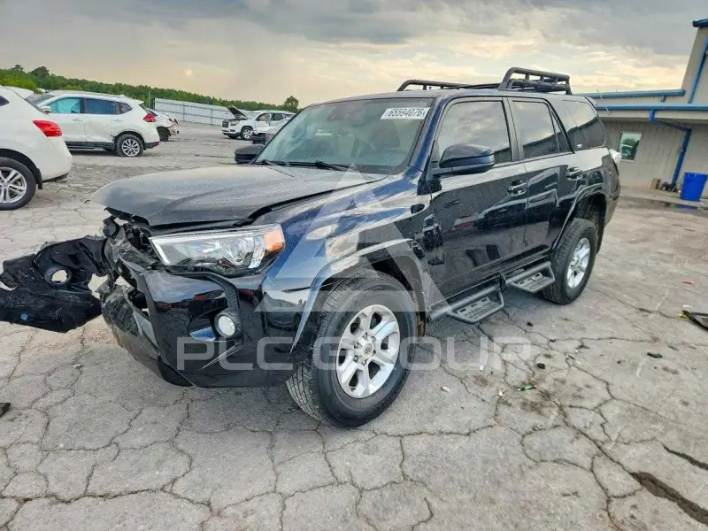 2020 Toyota 4 RUNNER фото