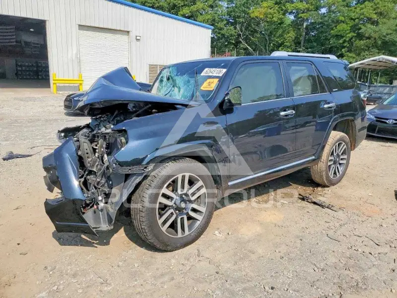 2020 Toyota 4 RUNNER photo