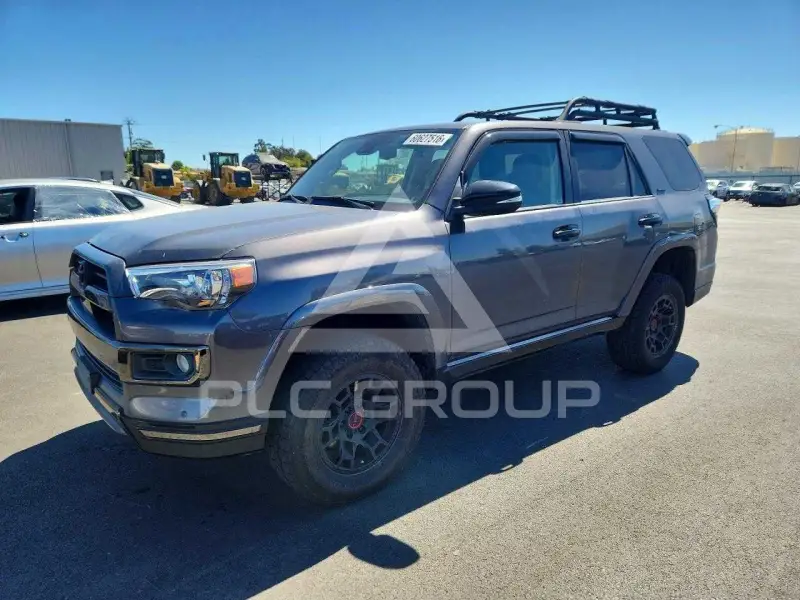 2020 Toyota 4 RUNNER фото