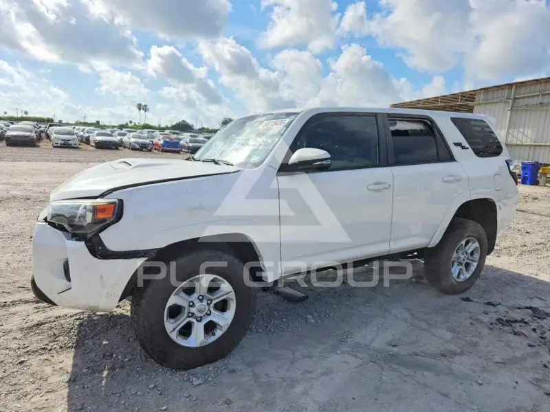 2020 Toyota 4 RUNNER фото
